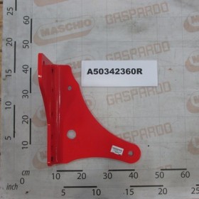 LH PLATE FRAME 160 V