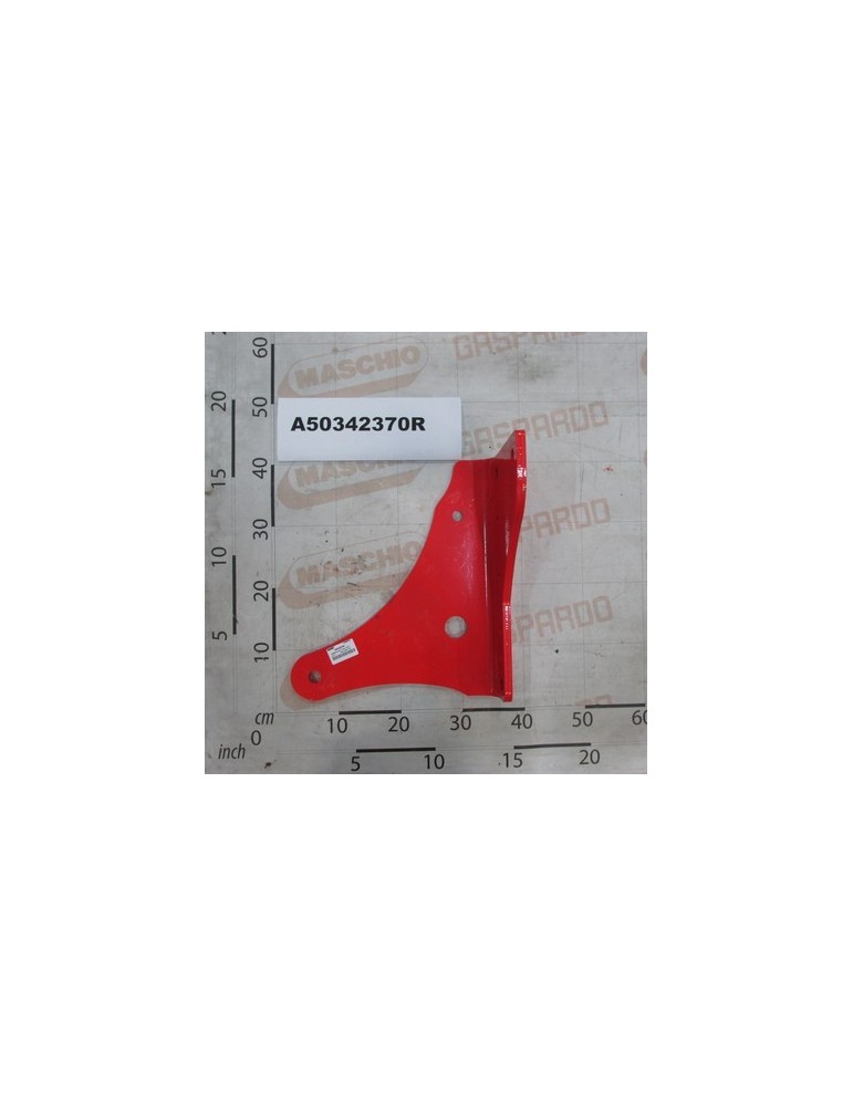 RH PLATE FRAME 160 V