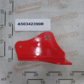 RH LOW PLATE FOR FRAME