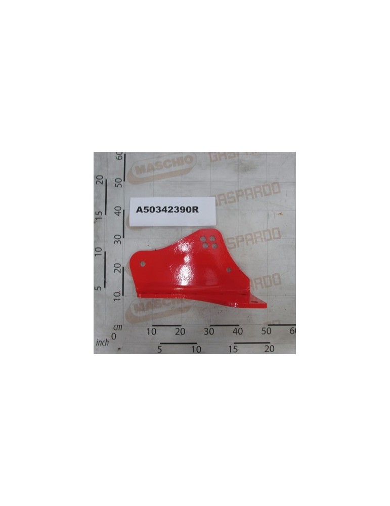 RH LOW PLATE FOR FRAME