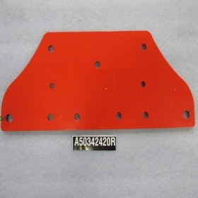 PLATE FOR LEG MIRCO 160