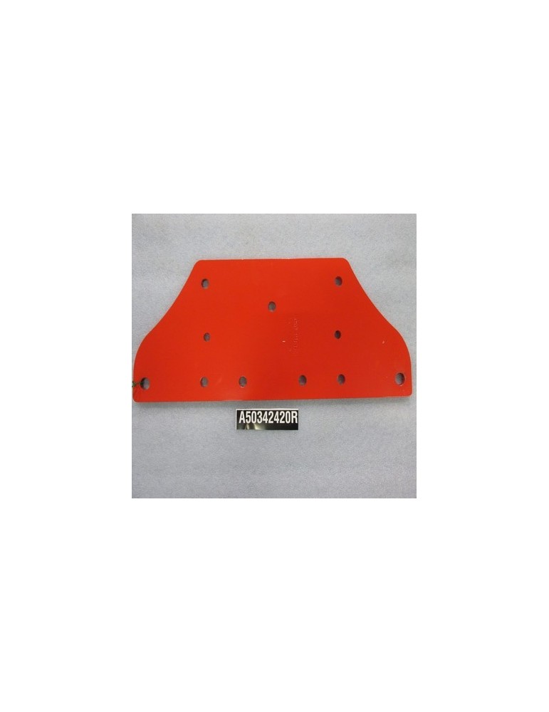 PLATE FOR LEG MIRCO 160