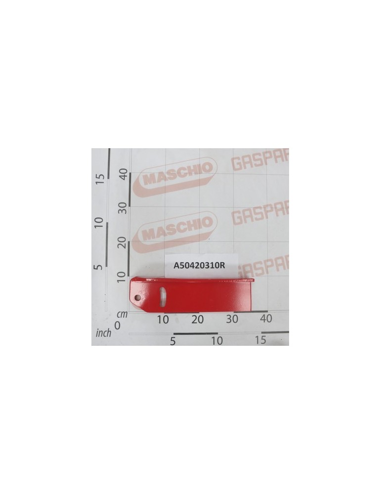 MP4R MOULDBOARD EXTENSION LH