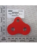 PLATE SUPP.FOR MP4C-4N-4WD