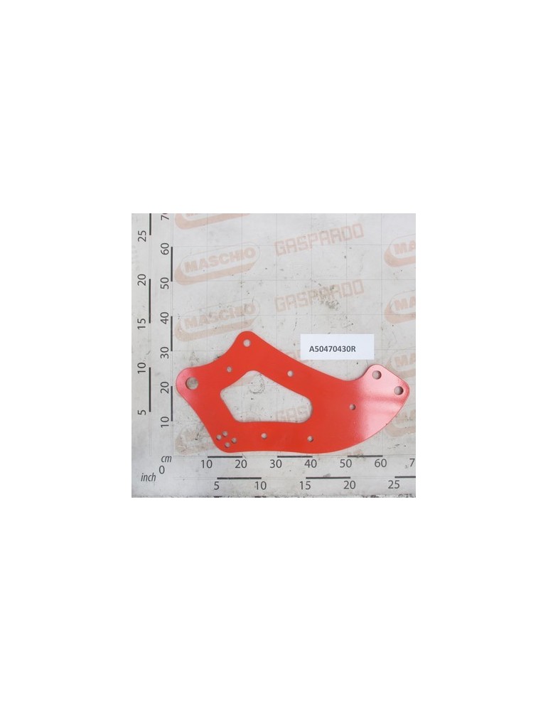 PLATE WHEEL UNICO