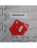 PLATE SUPPORT WHEEL UNICO S-M