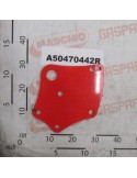UNICO WHEEL SUPP. PLATE