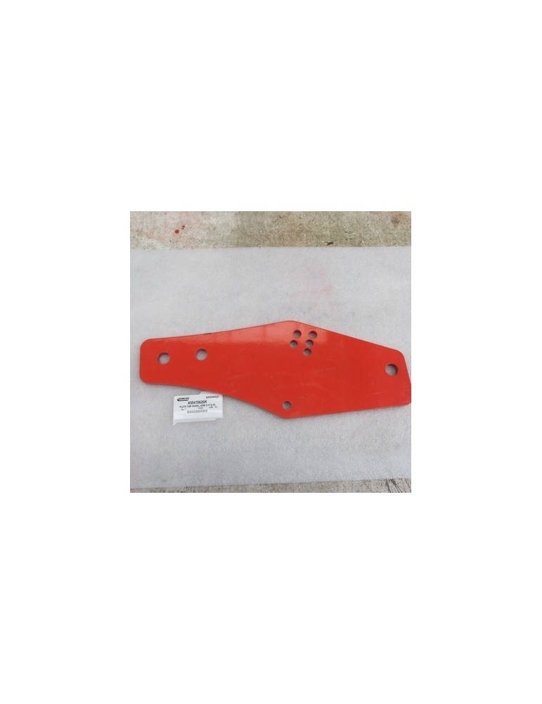 PLATE FOR WHEEL SIRO 120 P D95