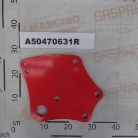 PLATE SUPP.WHEEL FRAME 140