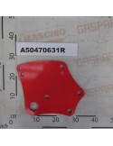 PLATE SUPP.WHEEL FRAME 140