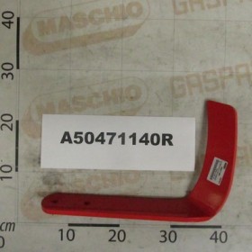 UN.COMB.WHEEL MUD SCRAPER RH