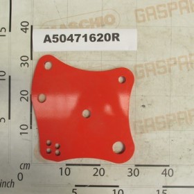 PLATE FOR WHEEL UNICO I-175