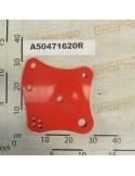 PLATE FOR WHEEL UNICO I-175
