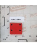 CROSS PLATE REAR WHEEL F.120