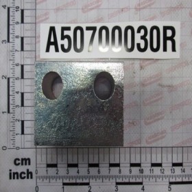 GALV.SPACER 50X30X70