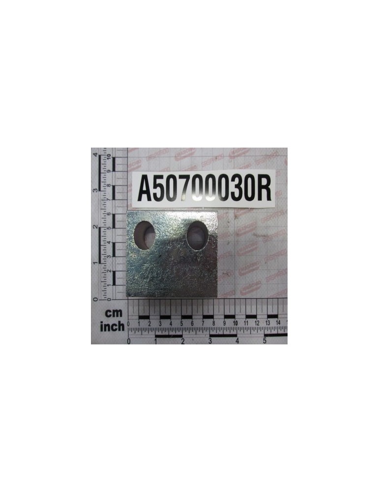 GALV.SPACER 50X30X70