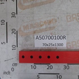 STRAIGHT SKIMM.ARM 70X25X1300