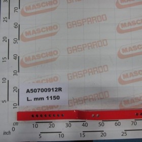 ROD 50X30X1152 50MM OFFSET