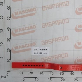 SKIMMER ROD 50MM UNICO XL