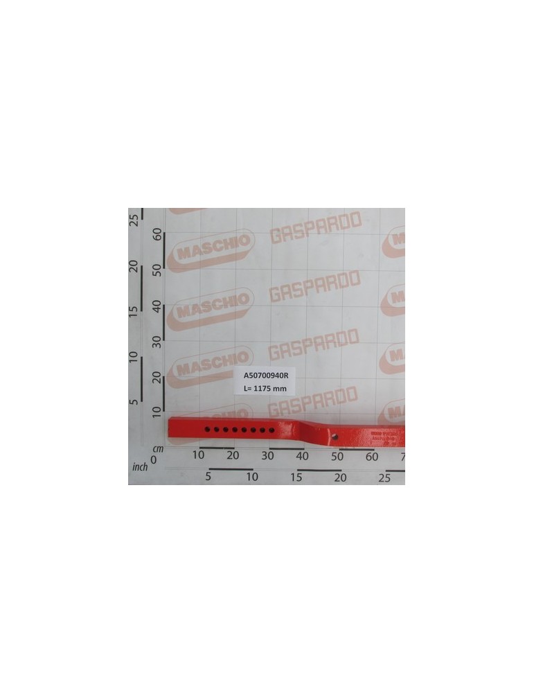 SKIMMER ROD 50MM UNICO XL