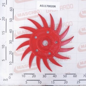 TEETH WHEELS 16T