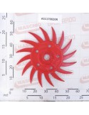 TEETH WHEELS 16T