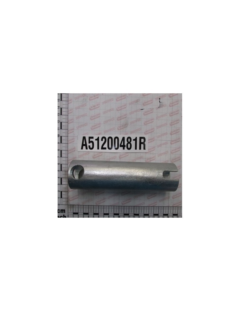 GALV.HANDLE FOR SLIDE D100