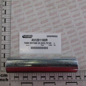 HOSE SPACER 20,5X30X140