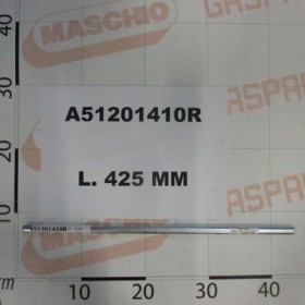 STRAIGHT TUBE 12X1,5 L-425 ZN