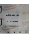 STRAIGHT TUBE 12X1,5 L-425 ZN