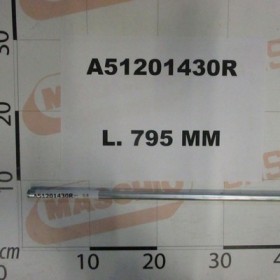 STRAIGHT TUBE 12X1,5 L-795 ZN