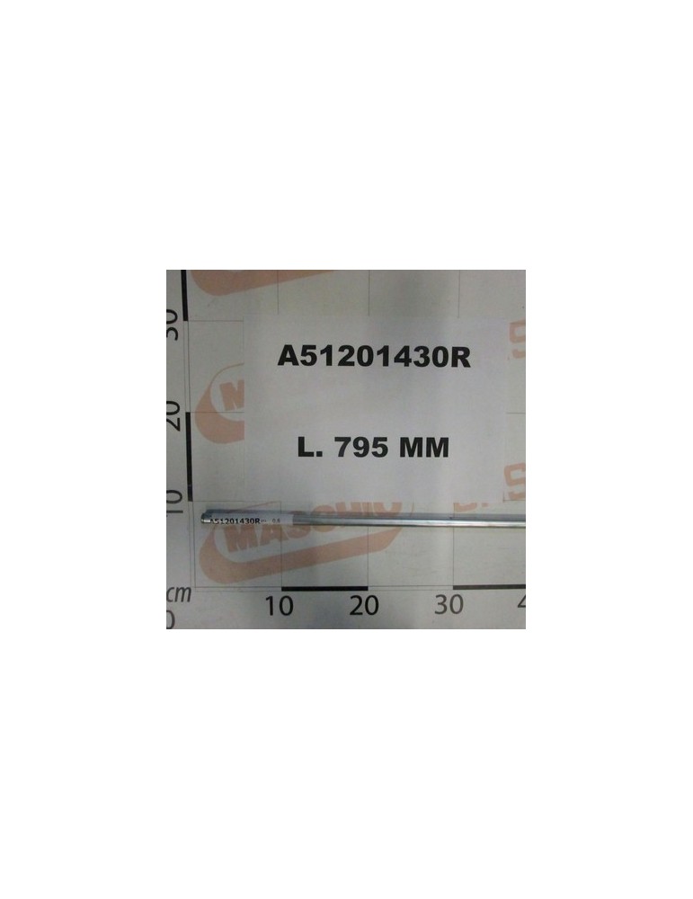 STRAIGHT TUBE 12X1,5 L-795 ZN