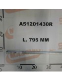 STRAIGHT TUBE 12X1,5 L-795 ZN