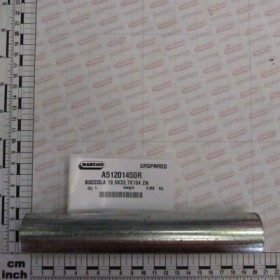 BOCCOLA 19,5X33,7X194 ZN     .
