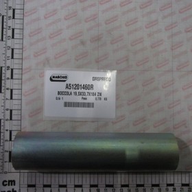 GALV.BUSHING 19,5X33,7X184