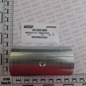 BUSHING JOINT WHEEL UNICO
