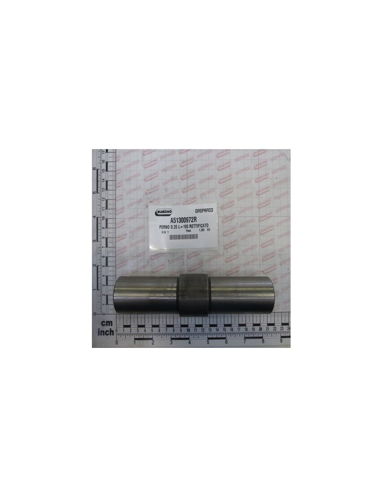 ADJUSTED PIN D.35X190