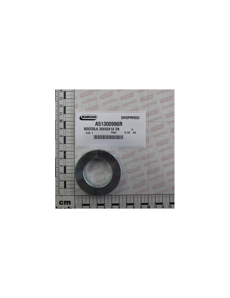 GALV.BUSHING 36X60X10