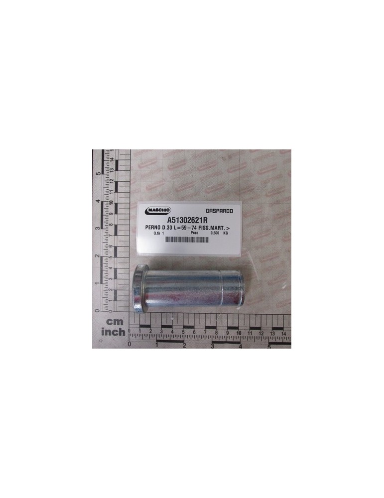 GALV.PIN D.30 L-59-74