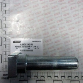 PIN D.36X135 ATT.1Â°-2Â°P C3