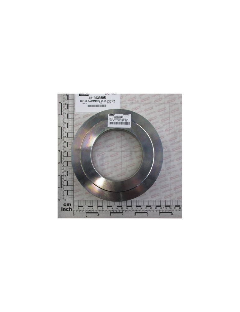 SPACER FOR HEADSTOCK D120