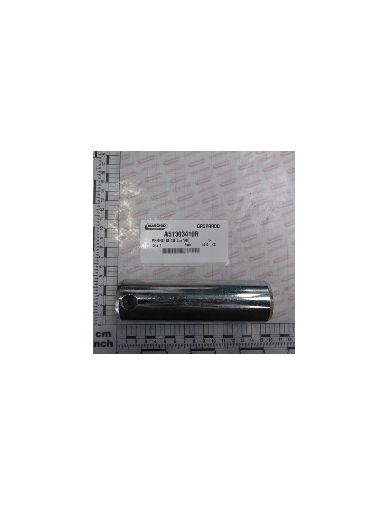 PIN D.40 L-140