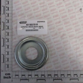 DUST PROTECTION FOR HUB