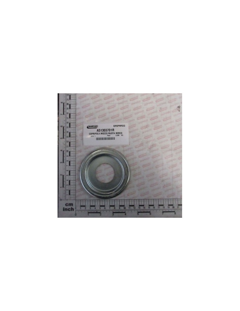 DUST PROTECTION FOR HUB