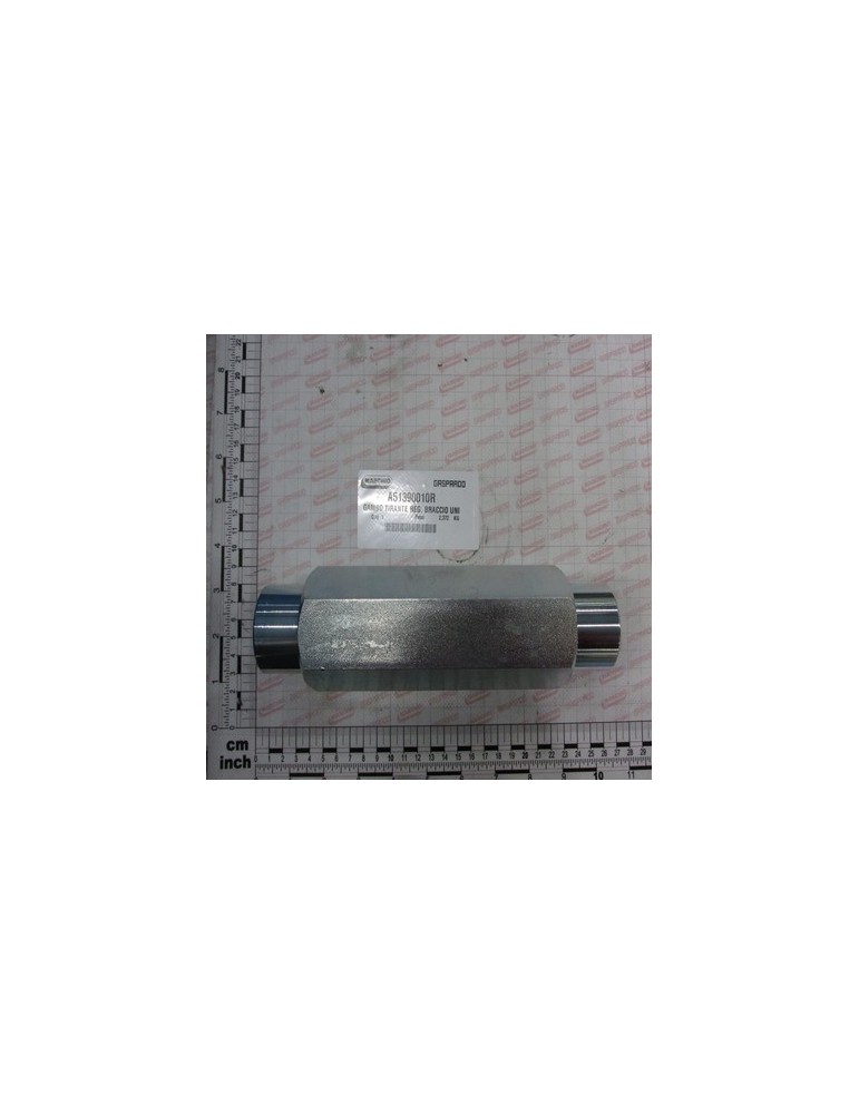 ARM TURNBUCKLE STEM UN.D100