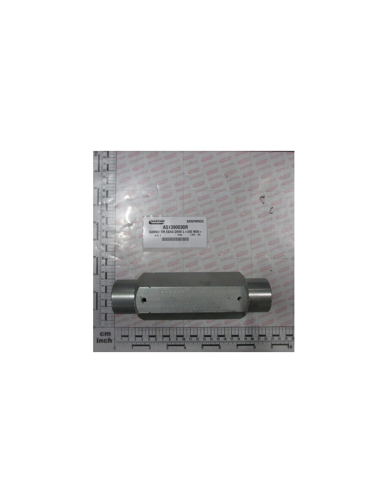 STEM HEXAGONAL TIE ROD CH55