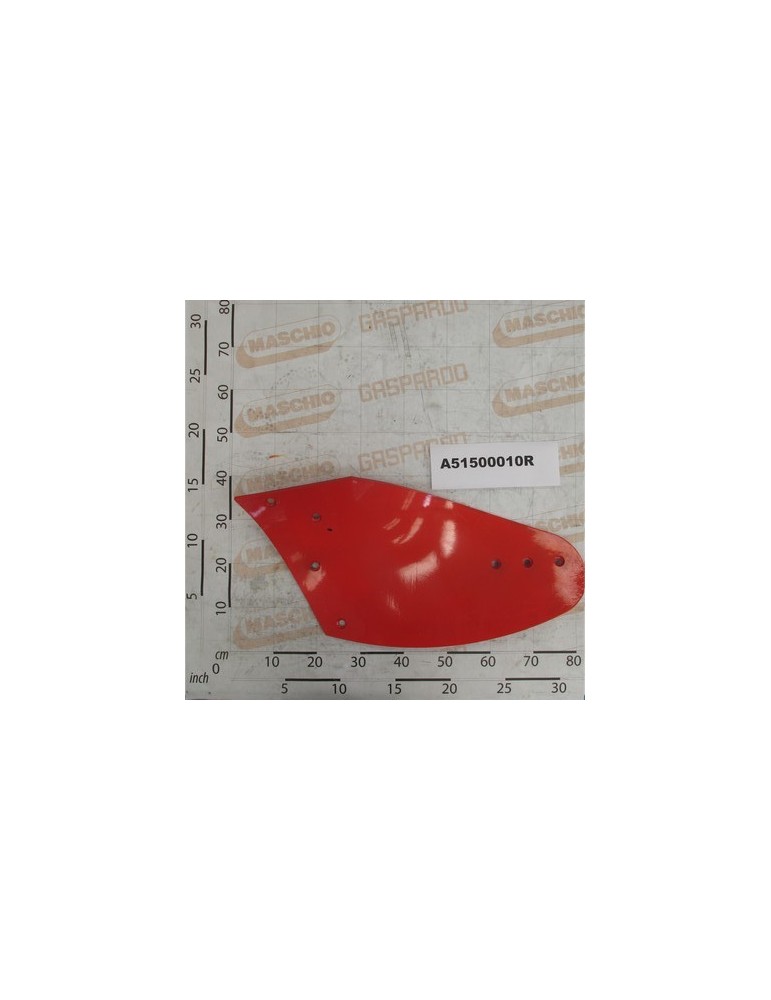 MOULBOARD 1R RH