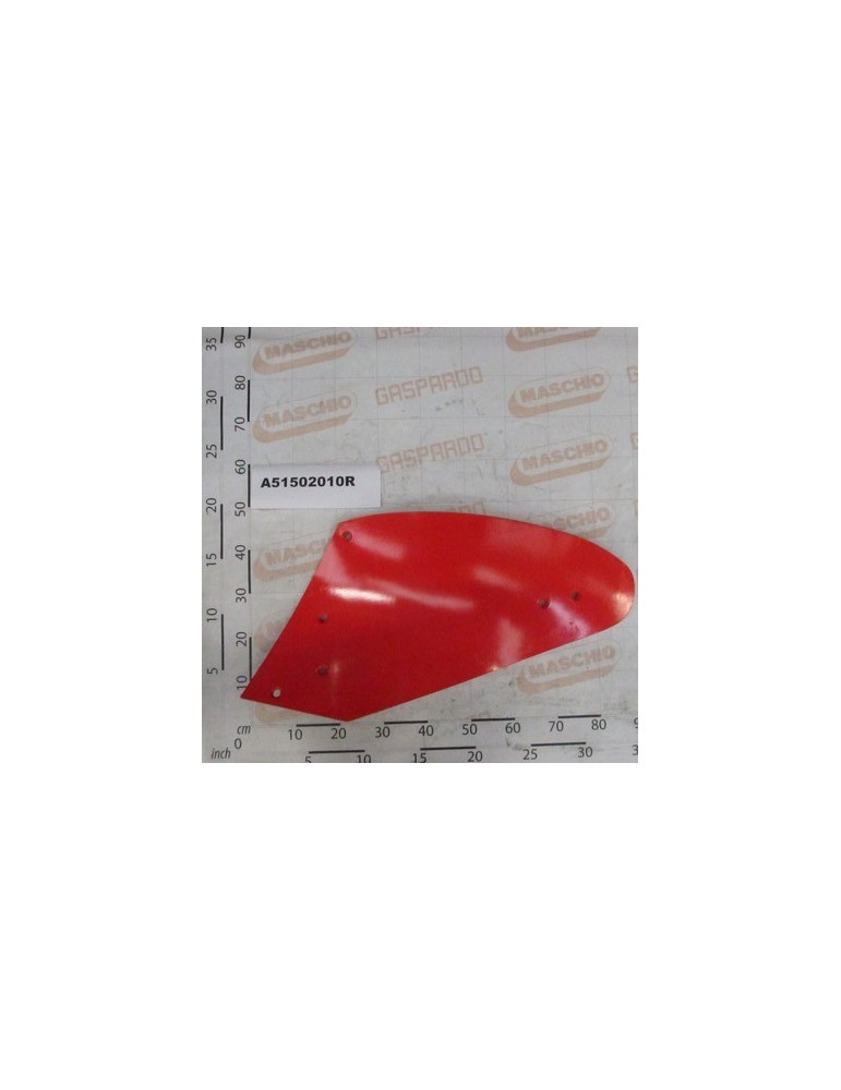 MOULDBOARD MP4R B LH