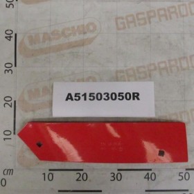 MOLDBOARD MP4C STRIP 0 RIGHT