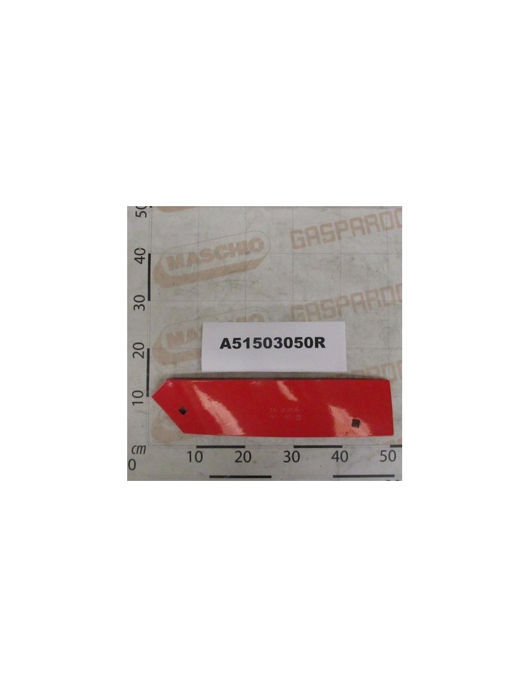 MOLDBOARD MP4C STRIP 0 RIGHT